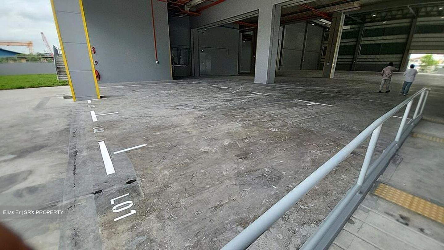 Yuan Ching Road (D22), Factory #502728721